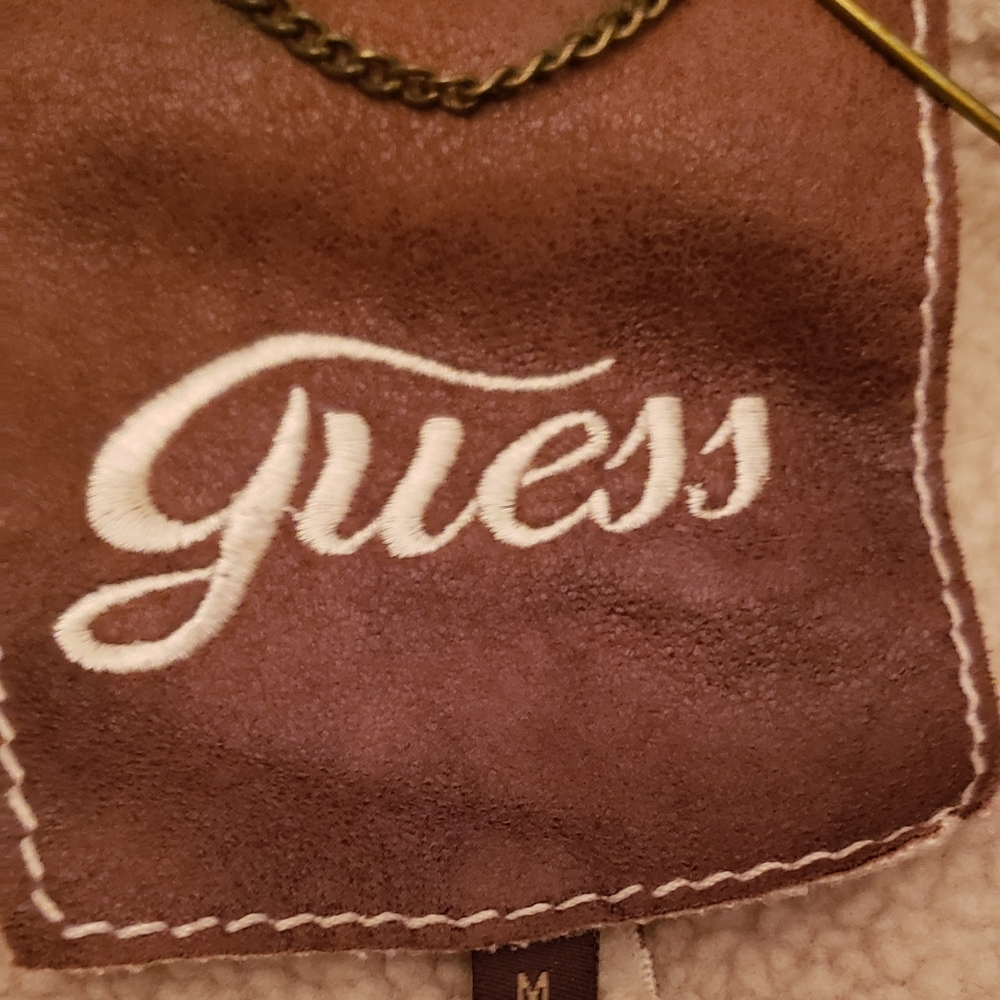 Brown Guess Jacket - image 5